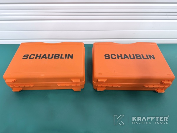 Maschinenzubehör für SCHAUBLIN 90177/1