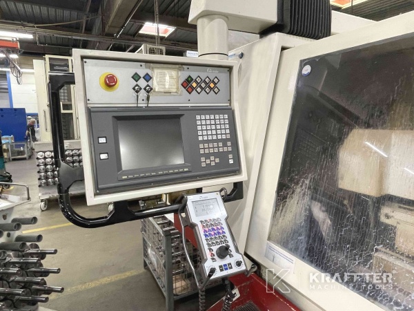 Werkzeugmaschine zum Schleifen STUDER S 40 20690-035