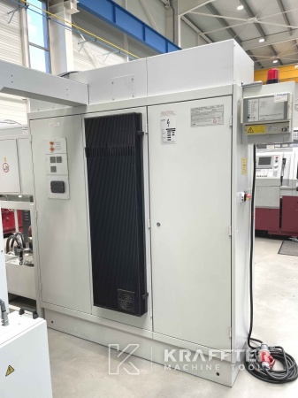 HAUSER S35-400 90064 - KRAFFTER Händler für Werkzeugmaschinen gebraucht