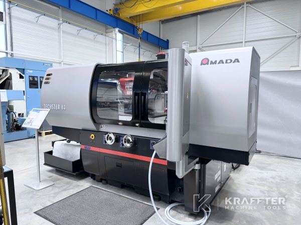 Werkzeugmaschine zum Schleifen AMADA Techster 84 90162