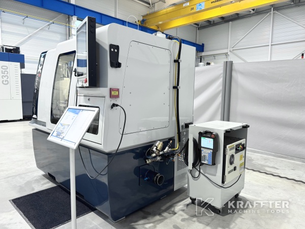 Werkzeugmaschine zum Schärfen ANCA FX5 linear 90164