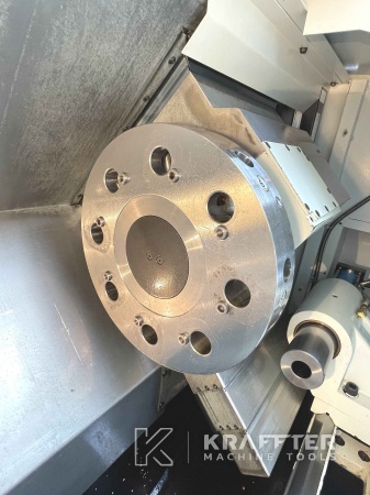 Feinmechanik : CNC Drehmaschine ROSILIO TBI 280 20690-028