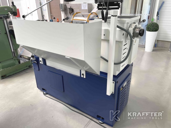 Präzisionsdrehmaschine SCHAUBLIN 150 20690-019 bei KRAFFTER - Geprüfte und überholte gebrauchte Werkzeugmaschinen