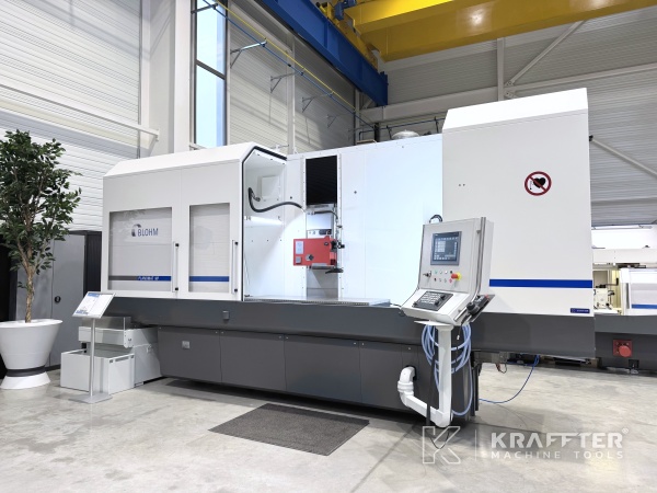 Werkzeugmaschine zum Schleifen BLOHM Planomat 616 HP 90136