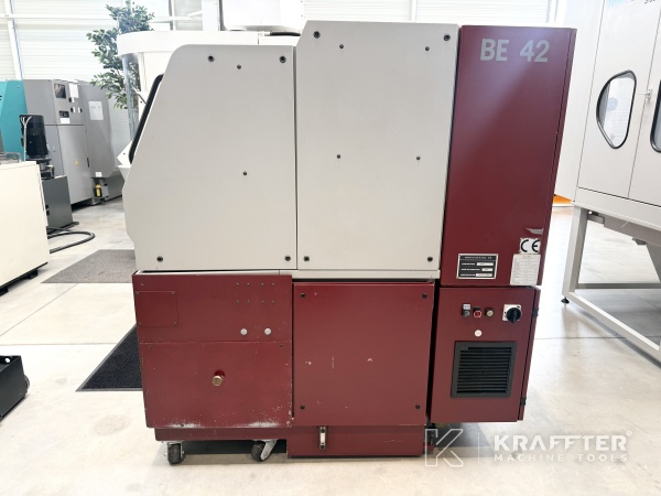 Werkzeugmaschine zum Drehen BOLEY BE 42 90062