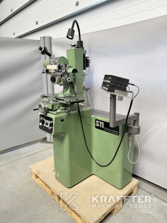 Werkzeugmaschine zum Schärfen DECKEL S11 90155