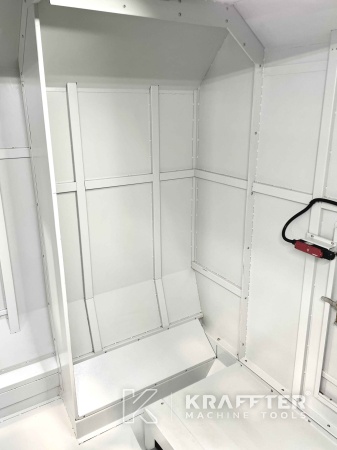 CNC Bearbeitungszentrum für die Metallbearbeitung und Feinmechanik EUMACH DVM 2021 90082