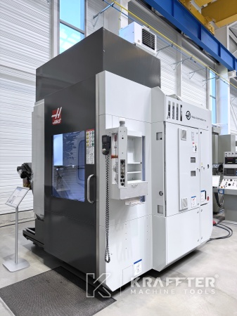 Werkzeugmaschine für BearbeitungszentrumHAAS UMC 750 SS Achsen 90145