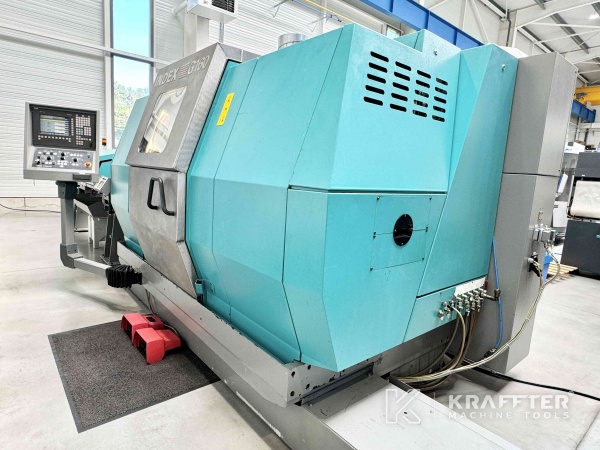 Werkzeugmaschine zum Drehen INDEX G160 90083