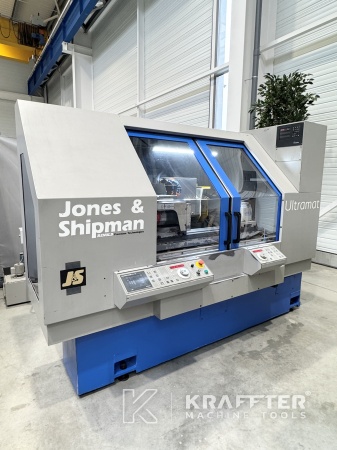 Werkzeugmaschine zum Schleifen JONES & SHIPMAN Ultramat-X 90084