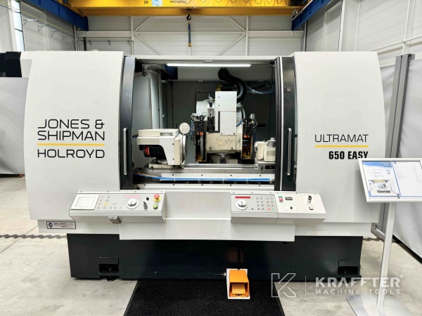 Werkzeugmaschine zum Schleifen JONES & SHIPMAN Ultramat 650 Easy-B 90120