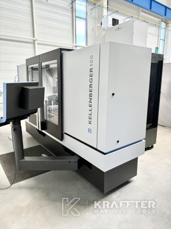 Werkzeugmaschine zum Schleifen KELLENBERGER 100 90121