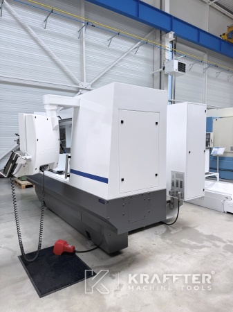 Werkzeugmaschine zum Schleifen STUDER S31 90178