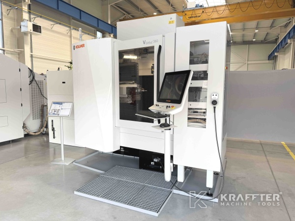 Werkzeugmaschine zum Schärfen VOLLMER VGrind 360 90146