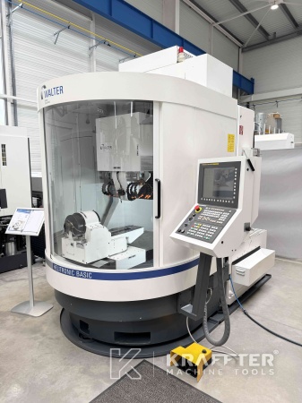 Werkzeugmaschine zum Schärfen WALTER Helitronic Basic 90142