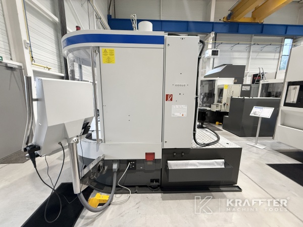 Werkzeugmaschine zum Schärfen WALTER Helitronic Power Diamond 90157