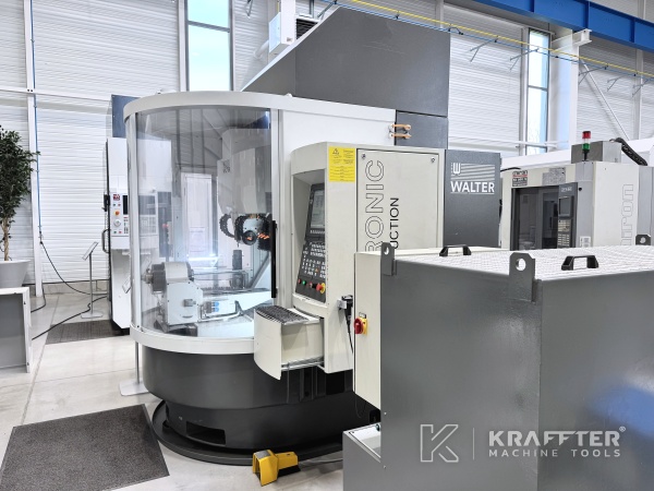 Werkzeugmaschine zum Schärfen WALTER Helitronic Power Production 90148