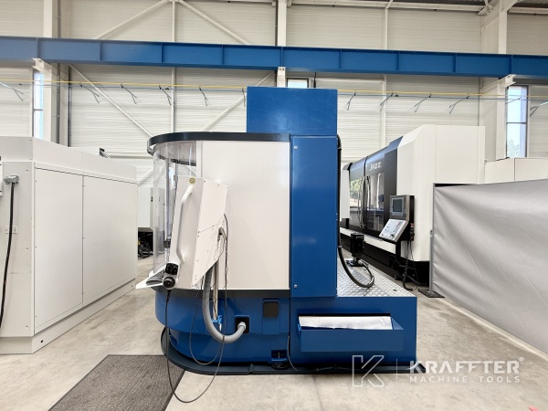 Werkzeugmaschine zum Schärfen WALTER Helitronic Power Regrinder 90159
