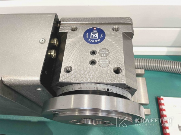 Maschinenausrüstung, Zubehör für CNC Bearbeitungszentrum MIKRON HSM 800 20690-041