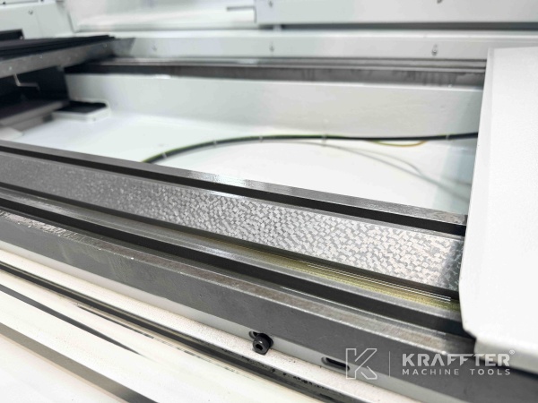 Koordinatenschleifmaschine HAUSER S55-400 90096 - KRAFFTER, Händler für gebrauchte Werkzeugmaschinen