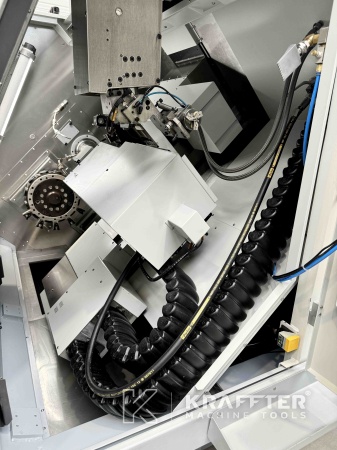 Ankauf und Verkauf weltweit von CNC Drehmaschine, gebraucht, BENZINGER TNI B6 90116