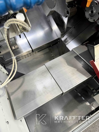 CNC Drehmaschine gebraucht kaufen, MIYANO BNJ 42 SY3 90118