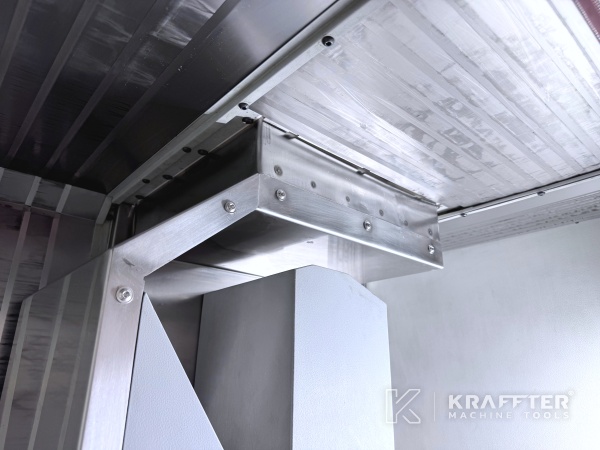 Ankauf und Verkauf CNC Bearbeitungszentrum CHIRON FZ 08K S HSP 90066, international
