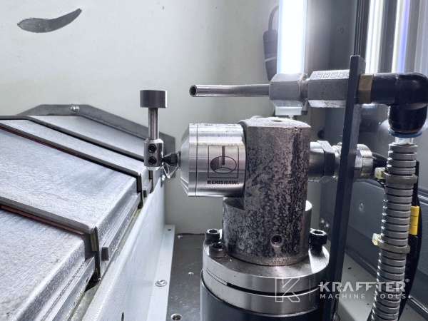 CNC Bearbeitungszentrum CHIRON FZ 08K S Magnum High Speed Plus 90153 Gebrauchte Werkzeugmaschinen