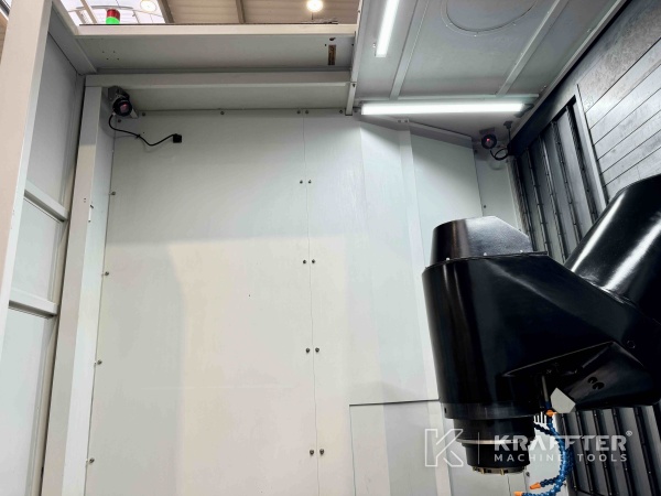 Internationaler Ankauf und Verkauf von CNC Bearbeitungszentrum EUMACH UMC1000 90122