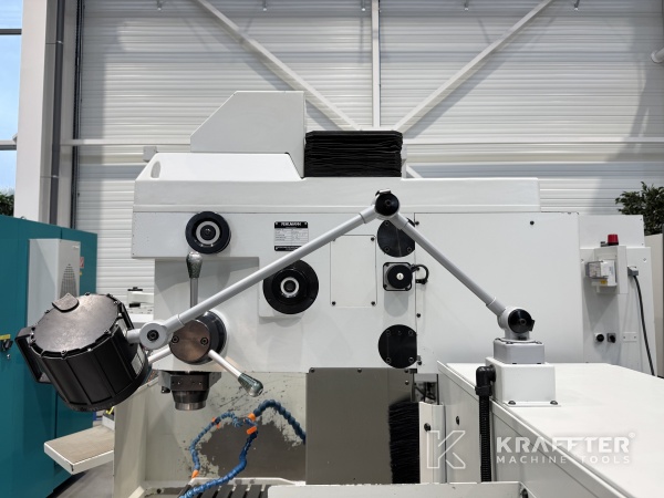 CNC Fräsmaschine FEHLMANN Picomax 54 90160 Gebrauchte Werkzeugmaschinen
