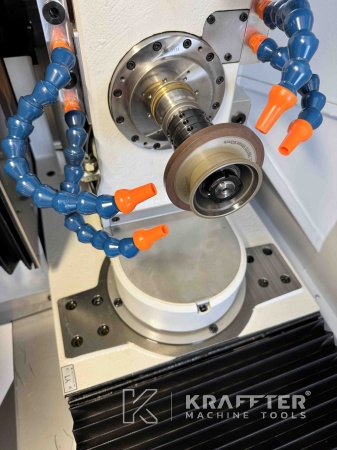 CNC Werkzeugschleifmaschine VOLLMER VGrind 360 90146 Gebrauchte Werkzeugmaschinen