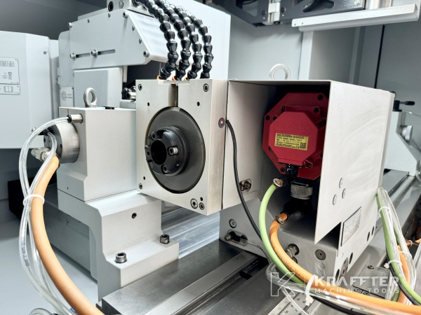Industriemaschinen zum CNC Rundschleifmaschine KELLENBERGER 100 90121