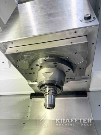 CNC Bearbeitungszentrum MIKRON UCP 600 Vario 90074 , KRAFFTER Verkäufer von gebrauchten Werkzeugmaschinen