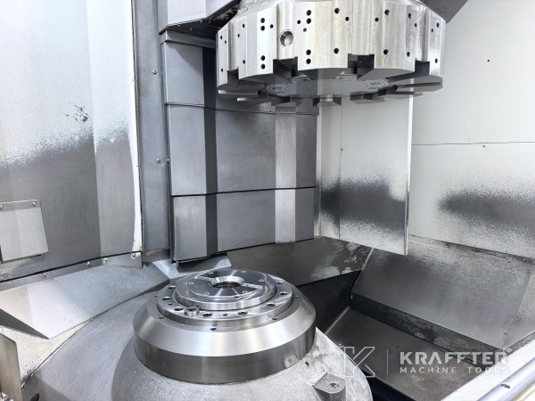 Weltweiter Ankauf und Verkauf von Vertikaldrehmaschine, gebraucht, MAZAK Mega Turn 900 90171