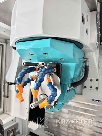 CNC Werkzeugschleifmaschine mit assistierter Steuerung SCHNEEBERGER Norma NGC 90111