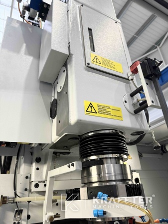  mit numerischer Steuerung HAUSER S35-400 90095