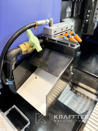 Gebrauchte Werkzeugmaschine zu verkaufen - STAR SR32-J 90132 7 Achsen bei KRAFFTER