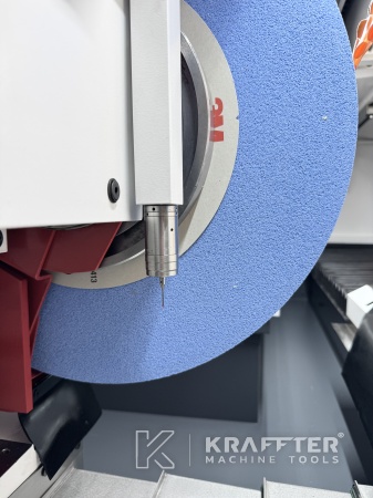 Feinmechanik : CNC Rundschleifmaschine STUDER S33 90149