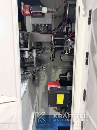CNC Bearbeitungszentrum für die Metallbearbeitung und Feinmechanik WILLEMIN MACODEL W 408 MT 90131