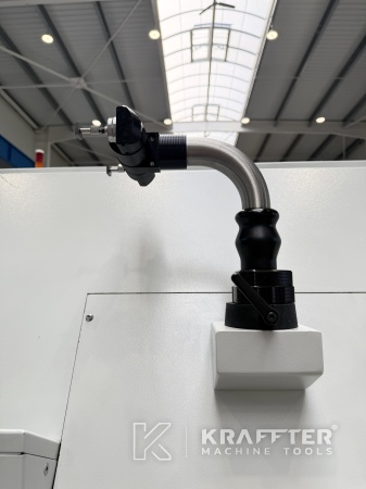 Präzisionsbearbeitung mit gebrauchten CNC Drehmaschine CMZ TX66 Y2 Quattro 90119