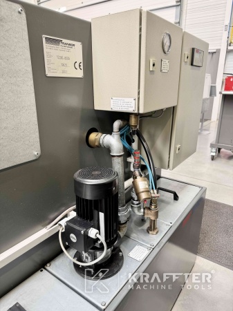 Schärfmaschine für Bohrer, Fräser, Klingen und Schneideinsätze WALTER Helitronic Power Production 90148