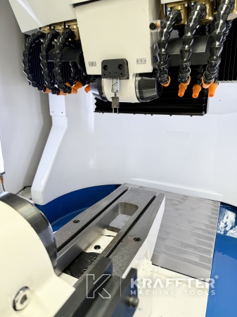 Feinmechanik CNC-Schärfmaschine WALTER Helitronic Power Regrinder 90159 Gebrauchte Werkzeugmaschinen