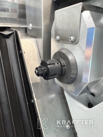 Weltweiter Ankauf und Verkauf von CNC Bearbeitungszentrum, gebraucht, WILLEMIN MACODEL 508 MT 90188