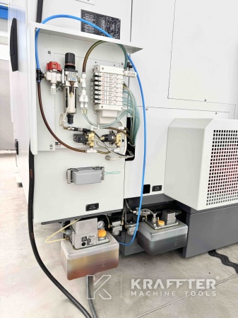 Internationaler Ankauf und Verkauf von CNC Drehmaschine CMZ TX66 Y2 Quattro 90113