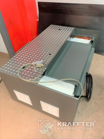 CNC-Schärfmaschine gebraucht, WALTER Helitronic Power 20689-969 Lagerräumung Europa, Deutschland und international