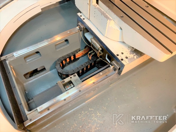 CNC-Schärfmaschine für Metall gebraucht, WALTER Helitronic Power 20689-969