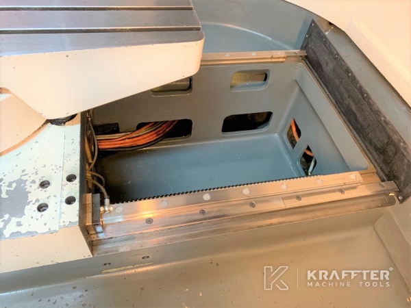 Ankauf und Verkauf weltweit von CNC Werkzeugschleifmaschine, gebraucht, WALTER Helitronic Power 20689-969