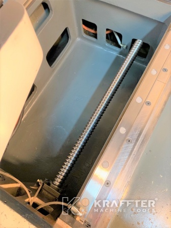 Internationaler Ankauf und Verkauf von CNC Werkzeugschleifmaschine WALTER Helitronic Power 20689-969