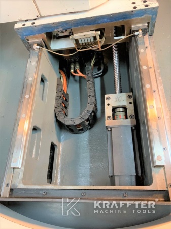 WALTER Helitronic Power 20689-969 - Gebrauchte Werkzeugmaschinen bei Kraffter