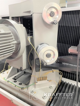 Präzisionsbearbeitung Schärfmaschine gebraucht, EWAG RS 15 20689-979